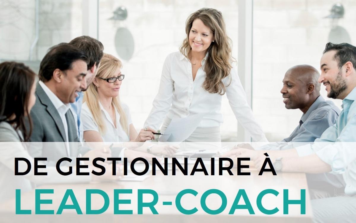 Agir en leader-coach