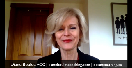 Diane Boulet - Coach professionnelle