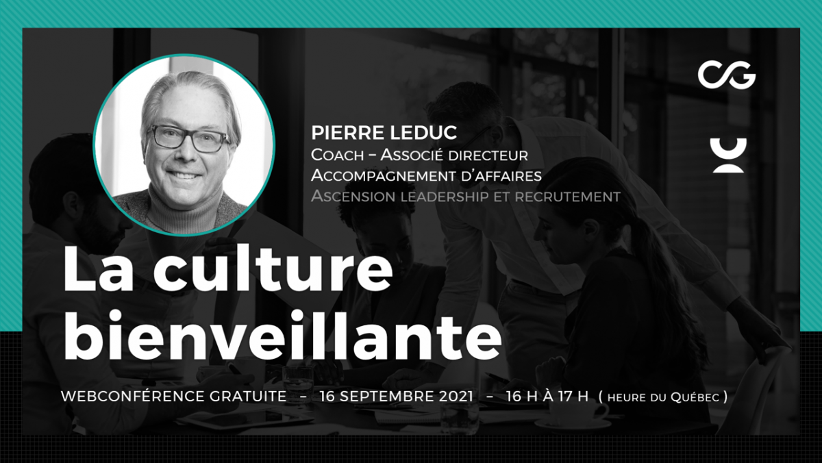 Pierre Leduc - Coaching de Gestion