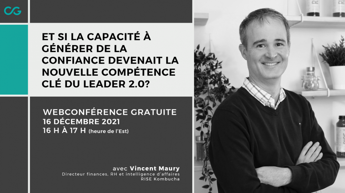 Vincent Maury - Coaching de Gestion
