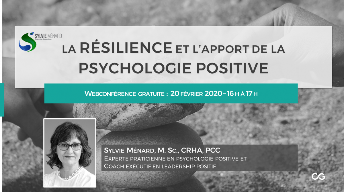 Résilience et Psychologie positive