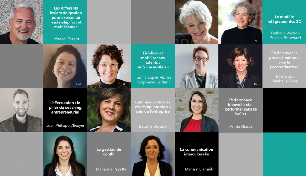 Webconférences gratuites 2022-2023 - Coaching de Gestion Webconférences gratuites - Coaching de Gestion