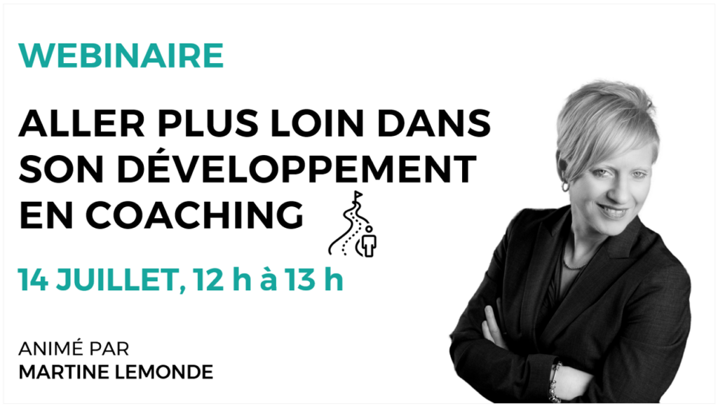 Développement en coaching