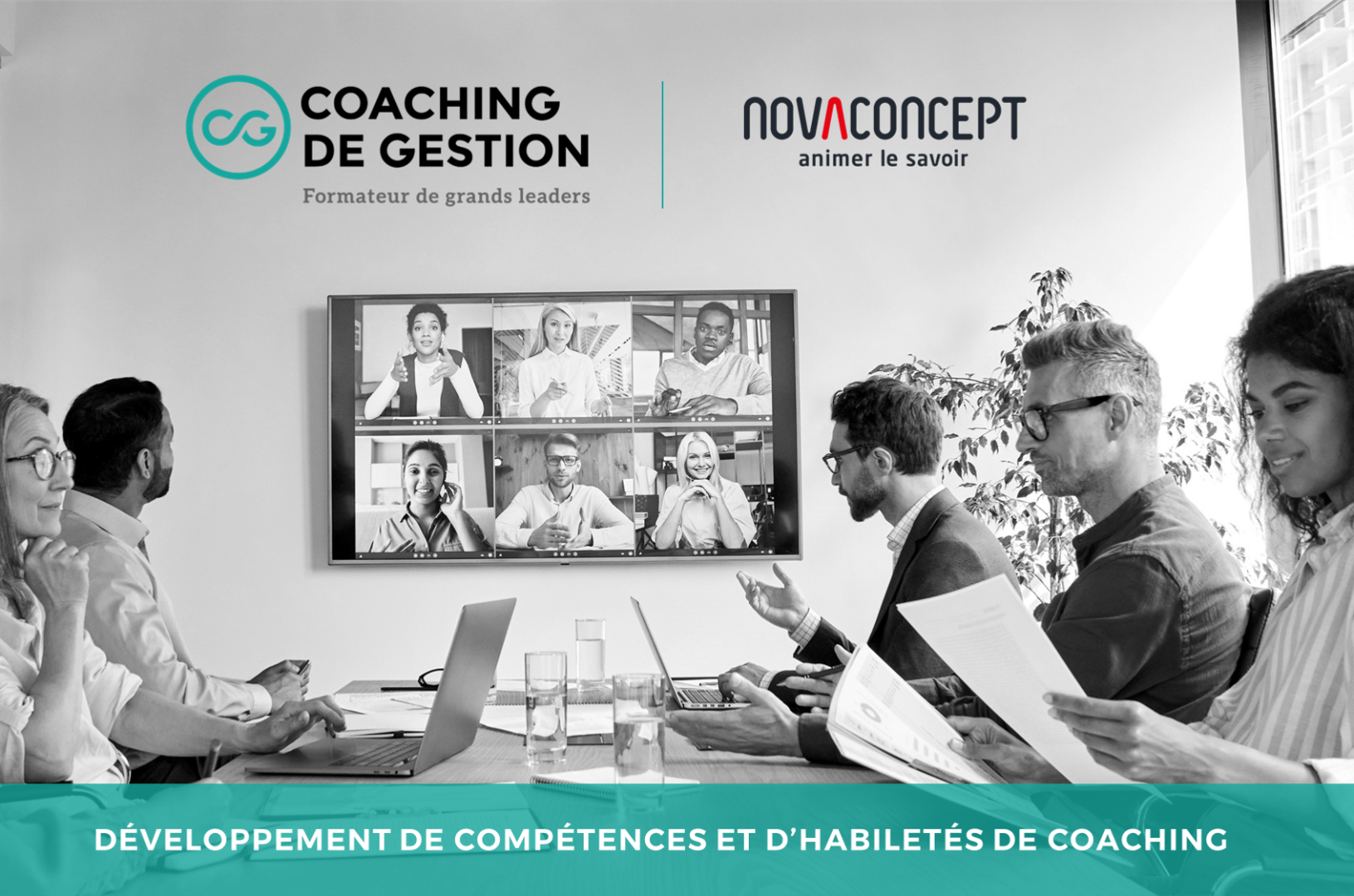 Parcours Agir en leader-coach