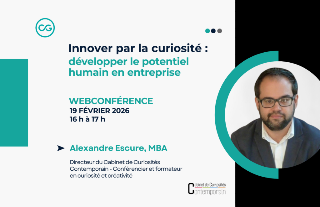 Innover par la curiosité