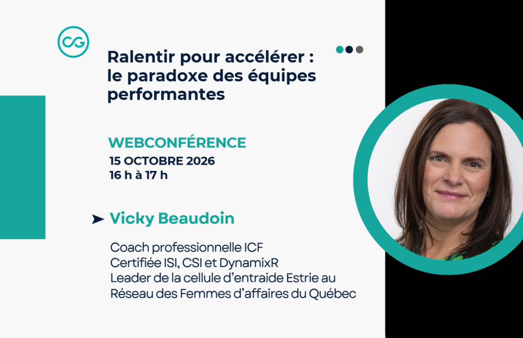 Ralentir pour accélérer : le paradoxe des équipes performantes