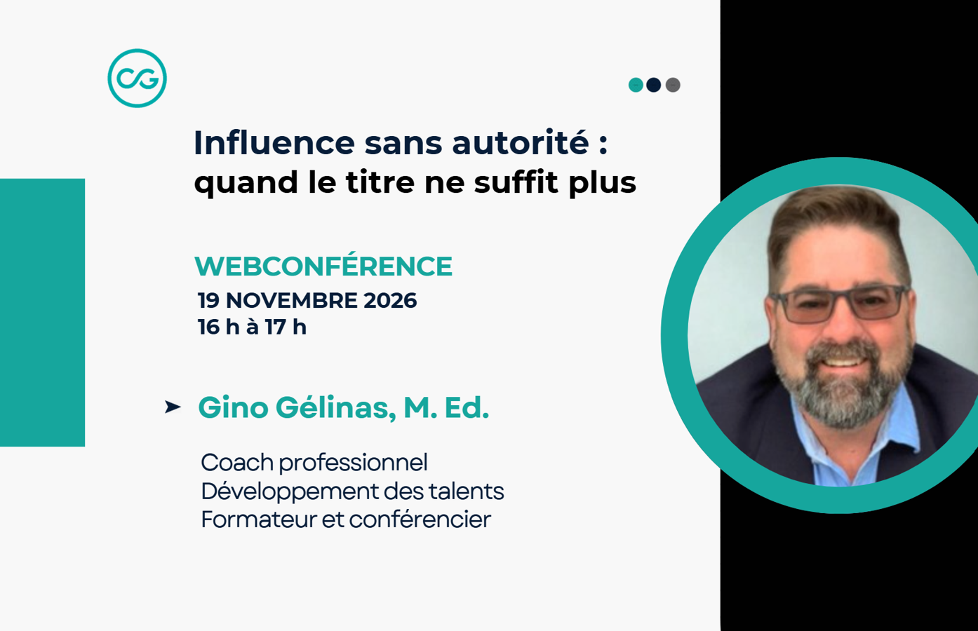 Téléconférence gratuite – Novembre 2026